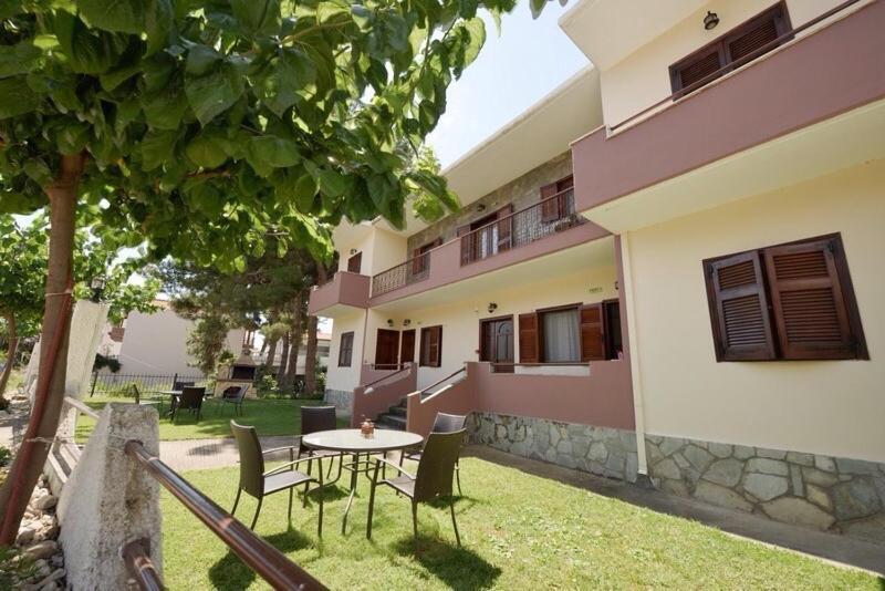 Ferienwohnung Magda'S House Psakoudia Exterior foto