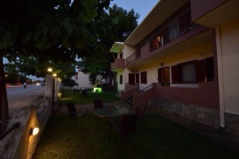 Ferienwohnung Magda'S House Psakoudia Exterior foto